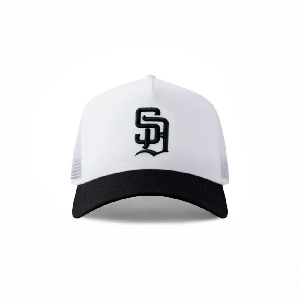 SD001 Trucker Hat - STAMPD - VENTURER