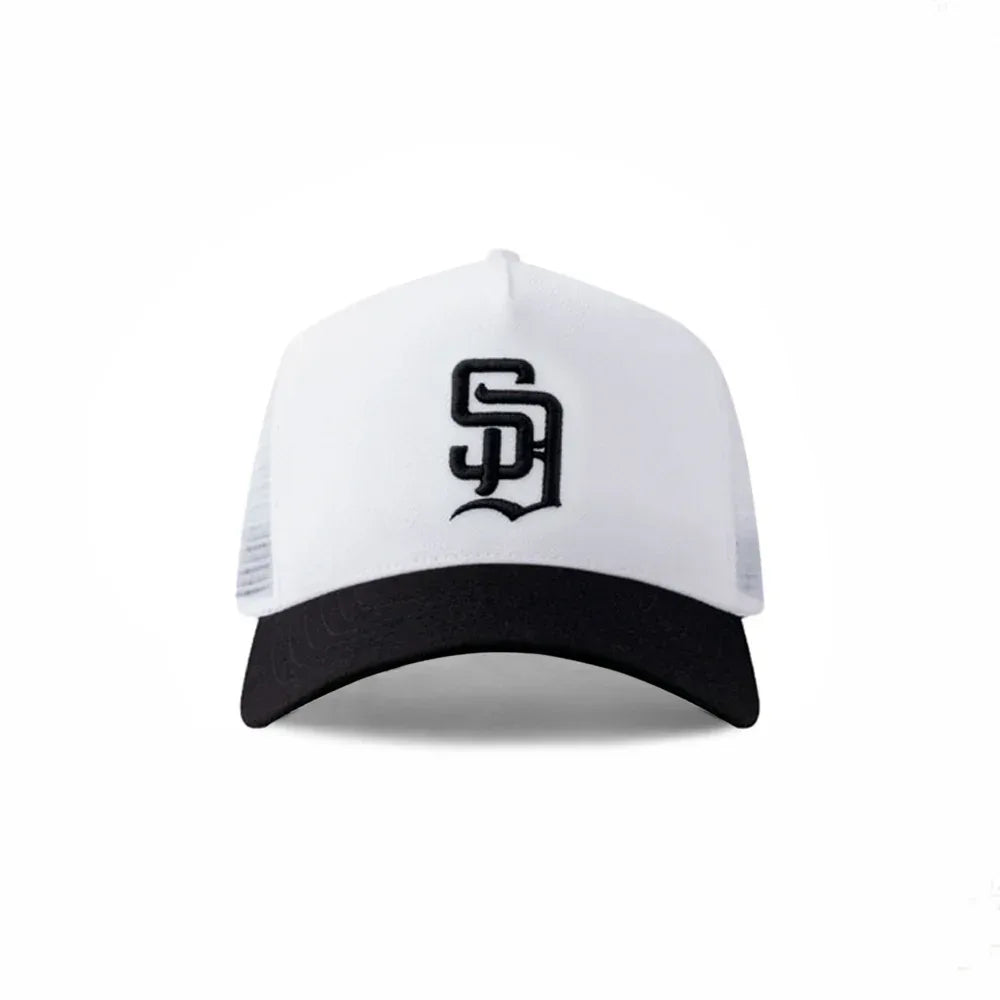SD001 Trucker Hat - STAMPD - VENTURER