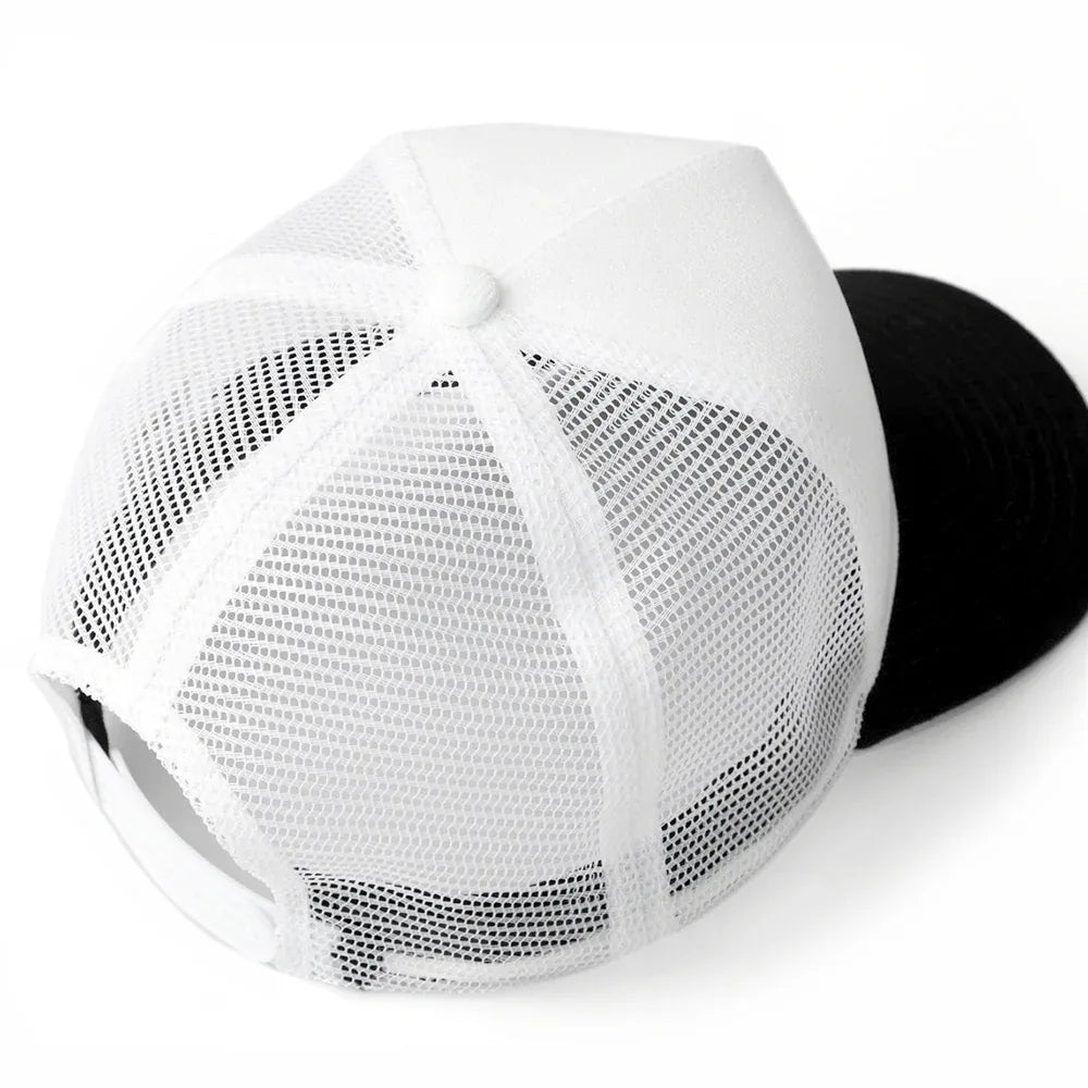 SD001 Trucker Hat - STAMPD - VENTURER