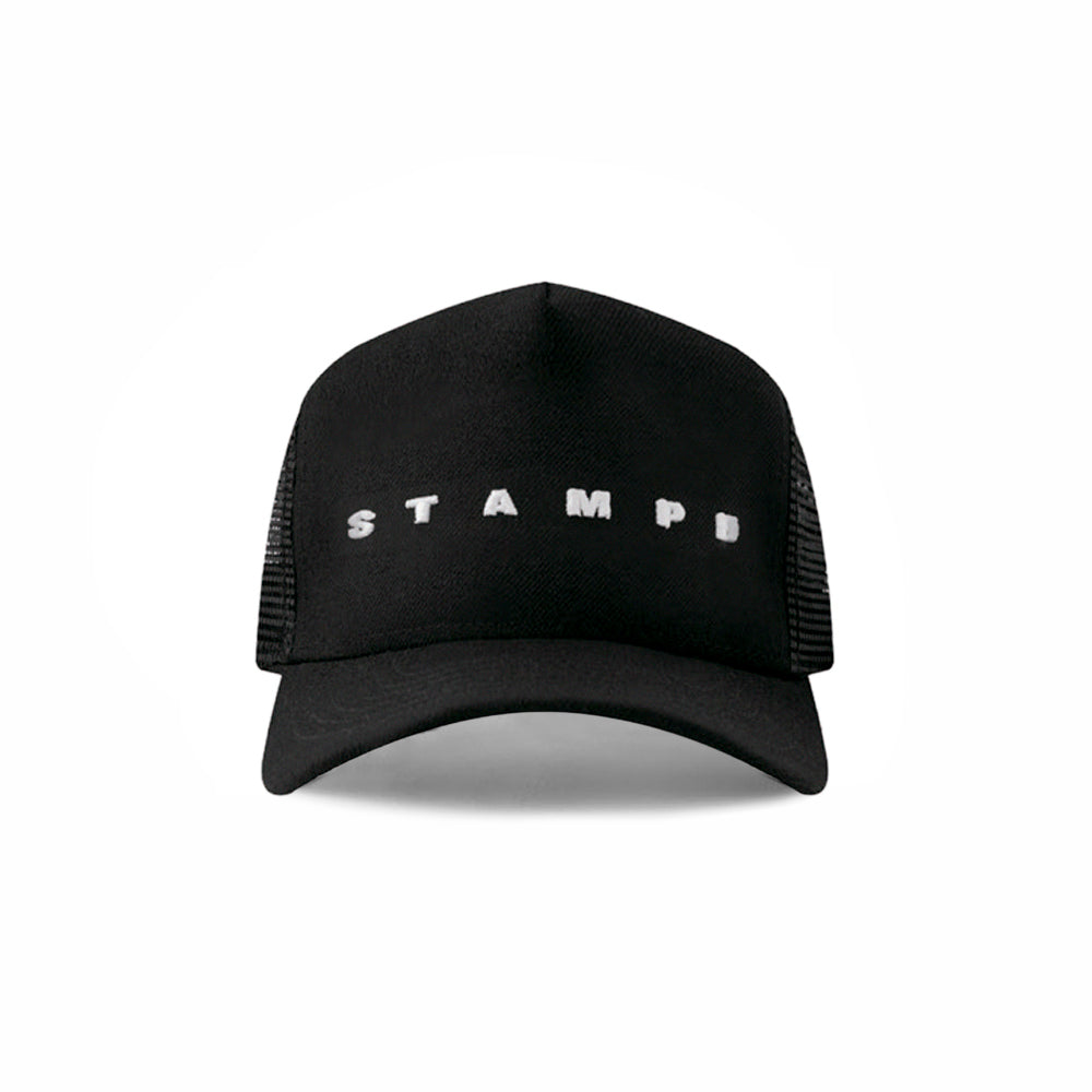 Strike Logo Trucker Hat