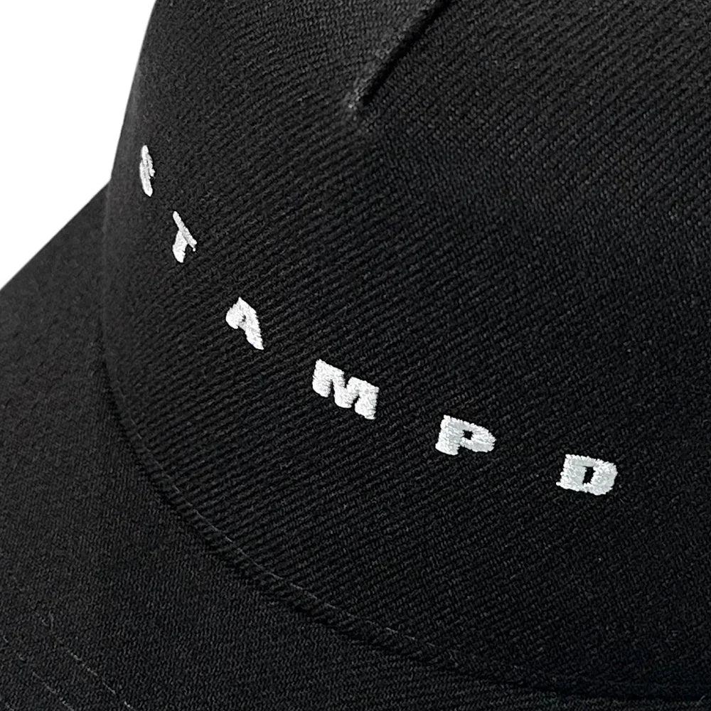 Strike Logo Trucker Hat - STAMPD - VENTURER