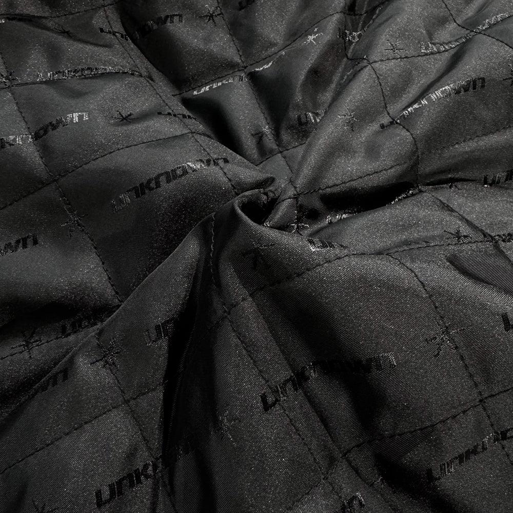 Panelled Sport Puffer Jacket - UNKNOWN LONDON - VENTURER