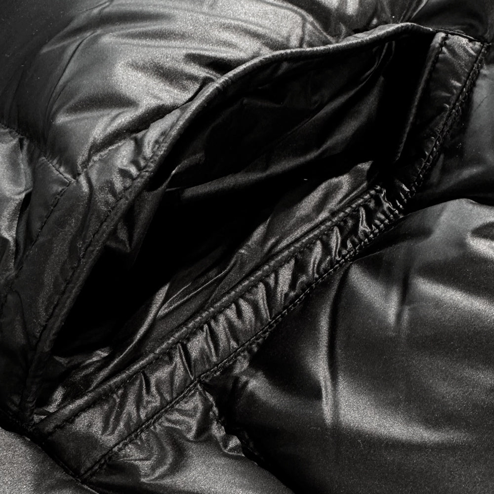 Studded Puffer Jacket