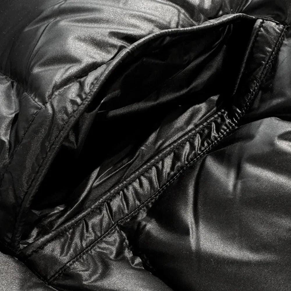 Studded Puffer Jacket - UNKNOWN LONDON - VENTURER
