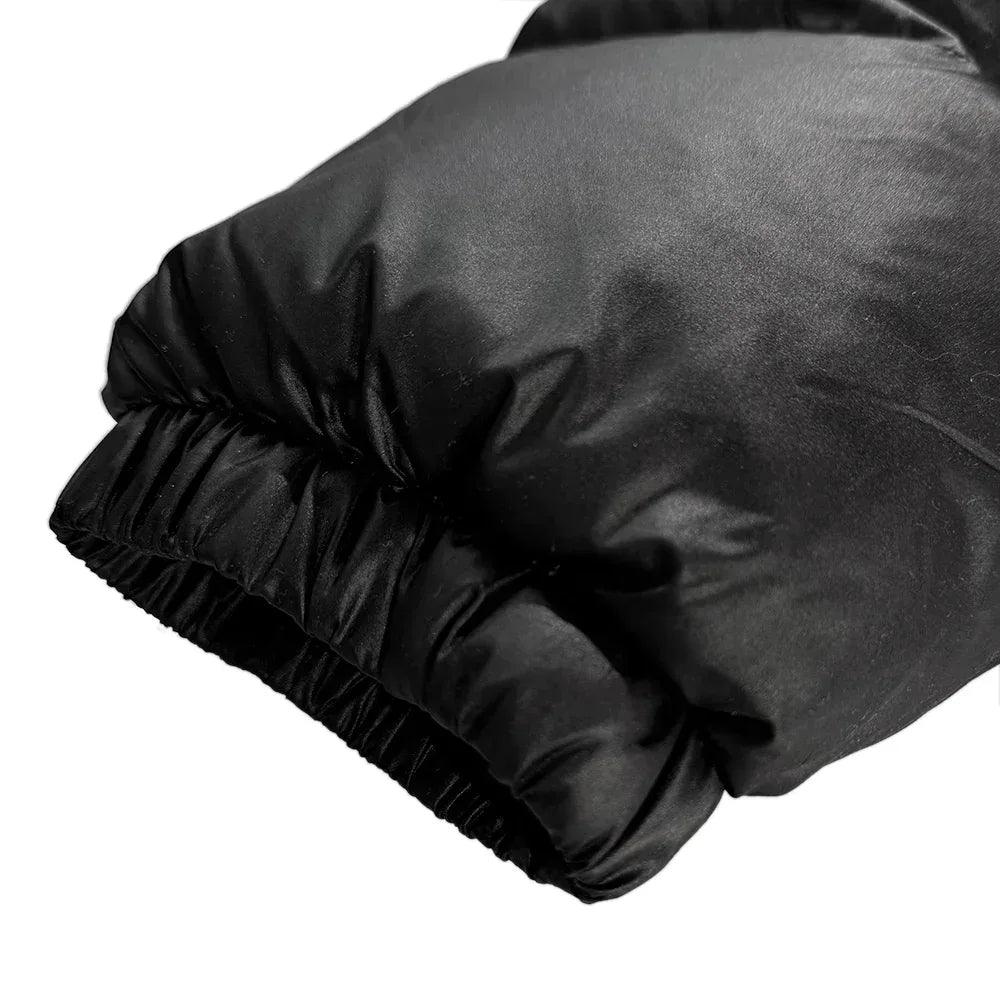 Studded Puffer Jacket - UNKNOWN LONDON - VENTURER