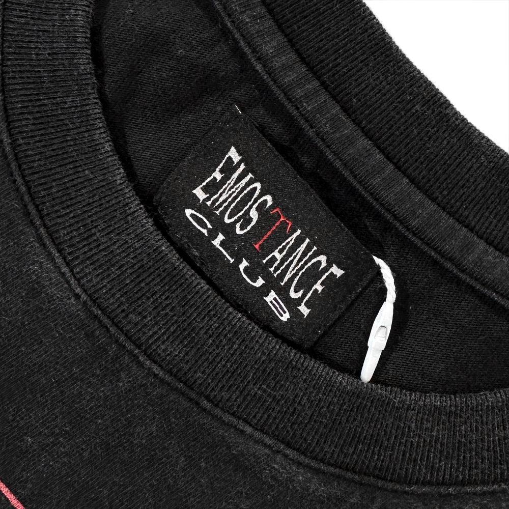We Buy Meaning In Eyes LS Tee - EMOstanceclub - VENTURER