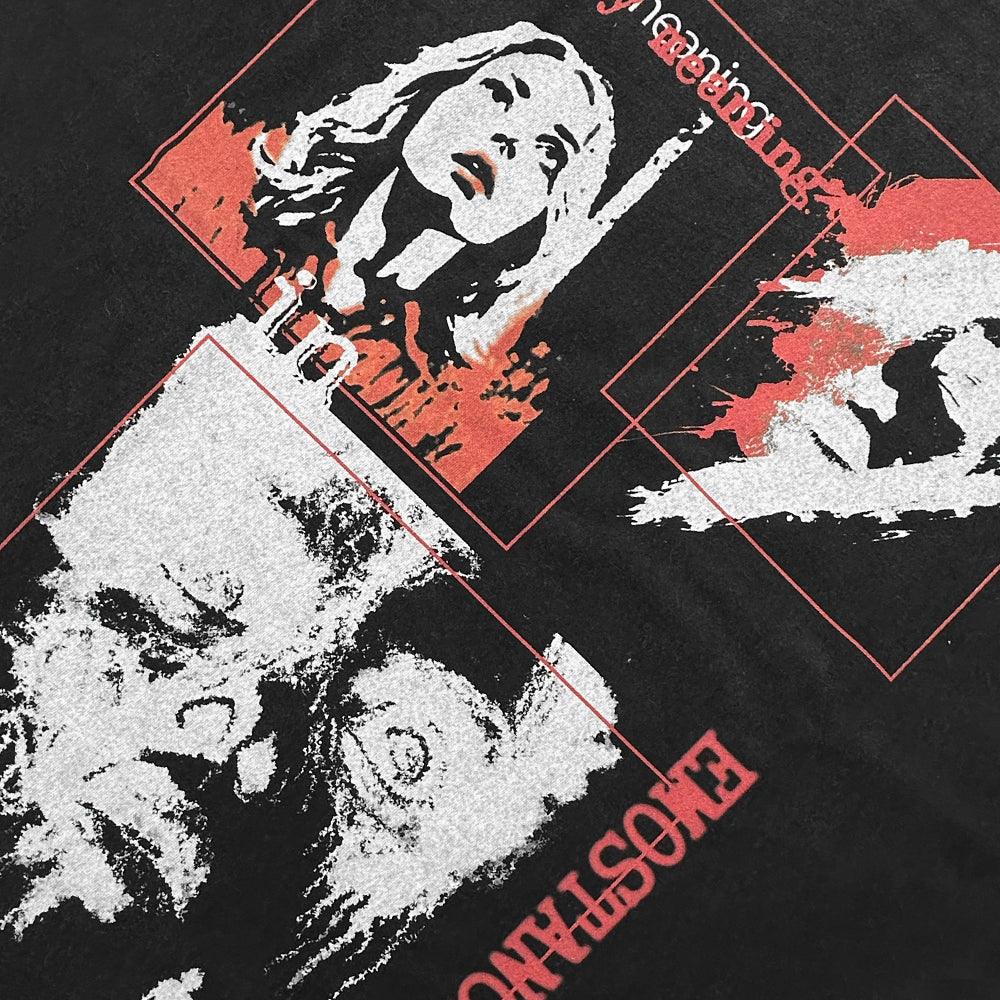 We Buy Meaning In Eyes LS Tee - EMOstanceclub - VENTURER