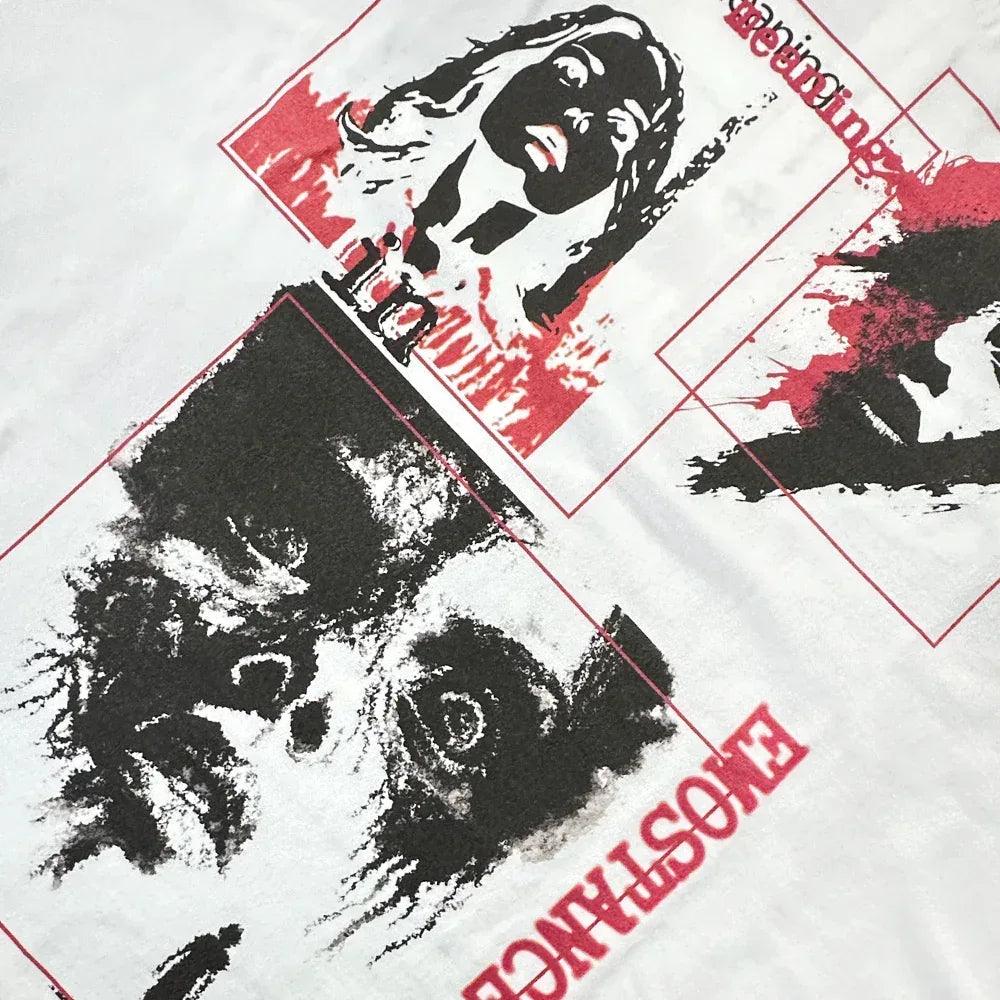 We Buy Meaning In Eyes LS Tee - EMOstanceclub - VENTURER