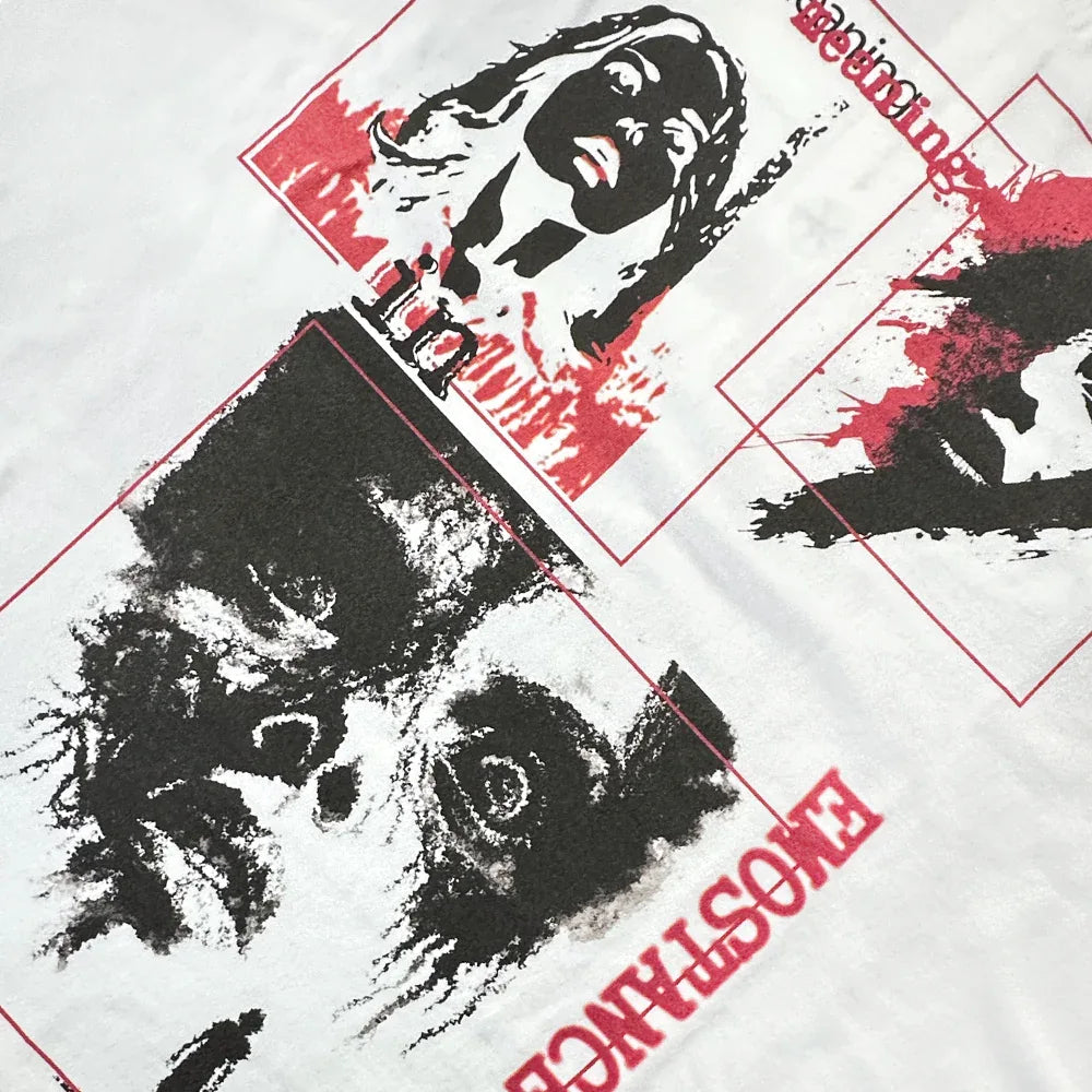 We Buy Meaning In Eyes LS Tee - EMOstanceclub - VENTURER