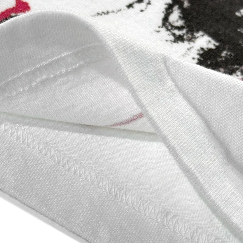 We Buy Meaning In Eyes LS Tee - EMOstanceclub - VENTURER