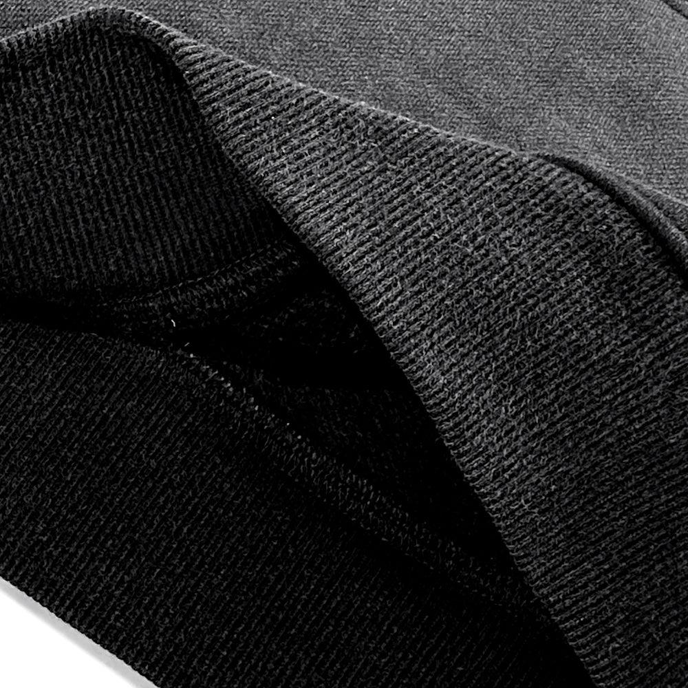 Script Logo Rhinestone Hoodie - UNKNOWN LONDON - VENTURER