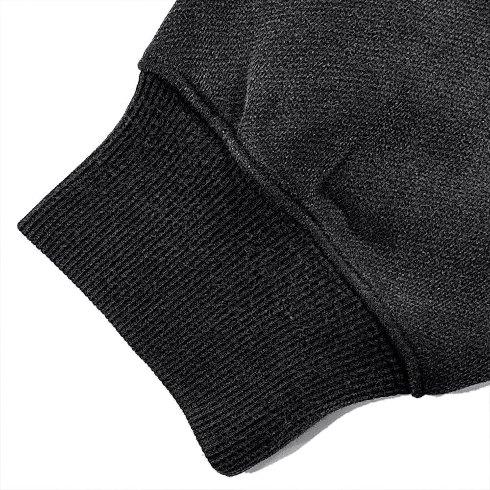 Script Logo Rhinestone Hoodie - UNKNOWN LONDON - VENTURER