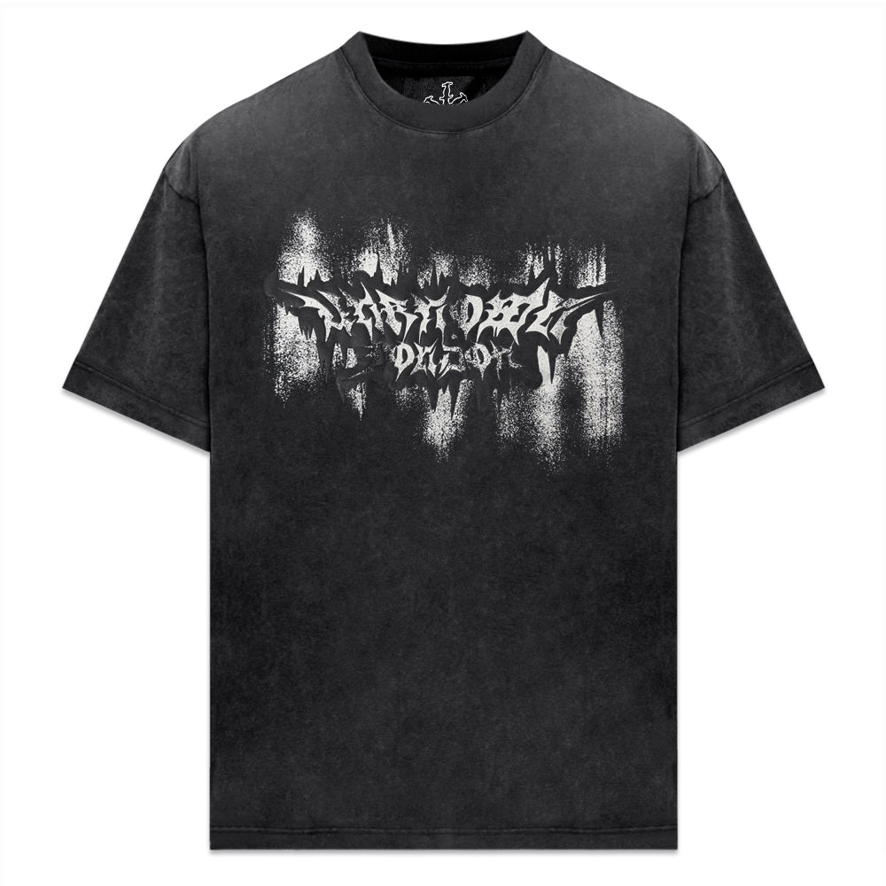 Unknown Brushed Logo Tee