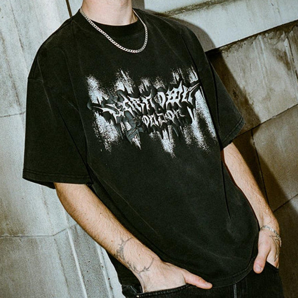 Unknown Brushed Logo Tee