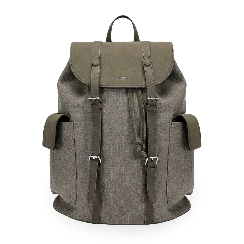Trecnhes Backpack Army - NDG PARIS - VENTURER