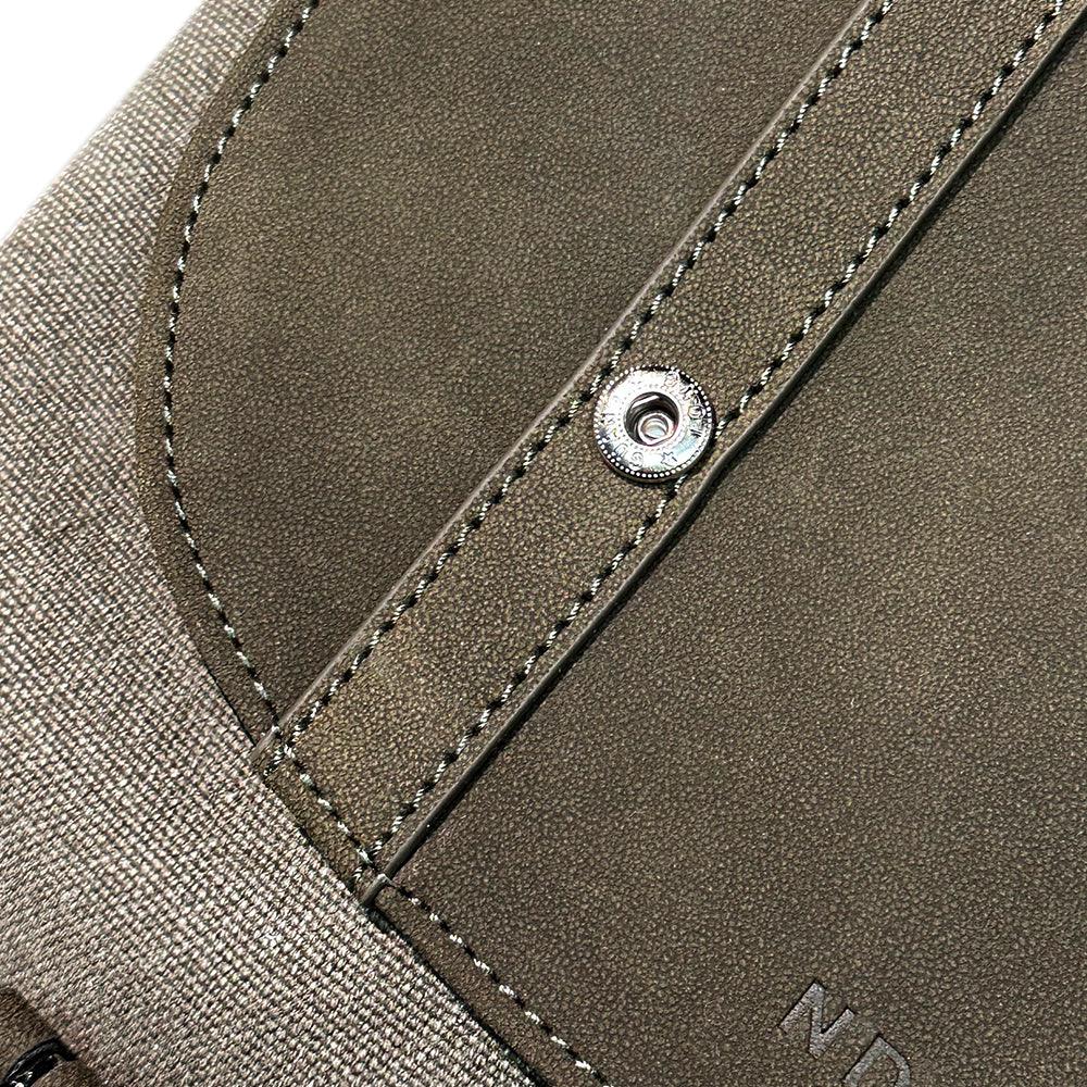 Trecnhes Backpack Army - NDG PARIS - VENTURER