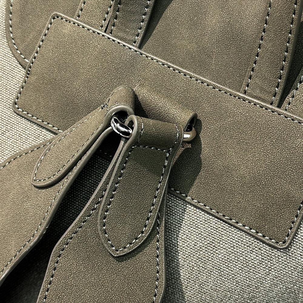 Trecnhes Backpack Army - NDG PARIS - VENTURER