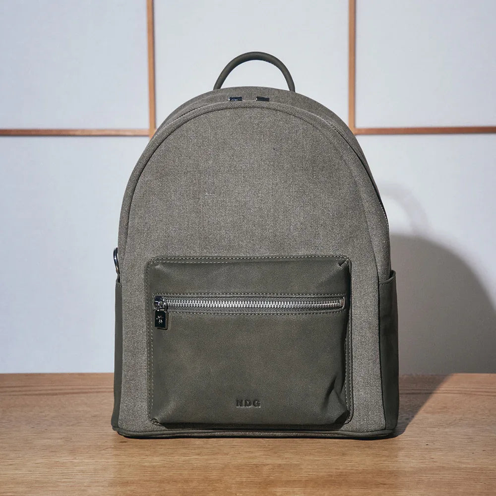 Classic Backpack Army - NDG PARIS - VENTURER