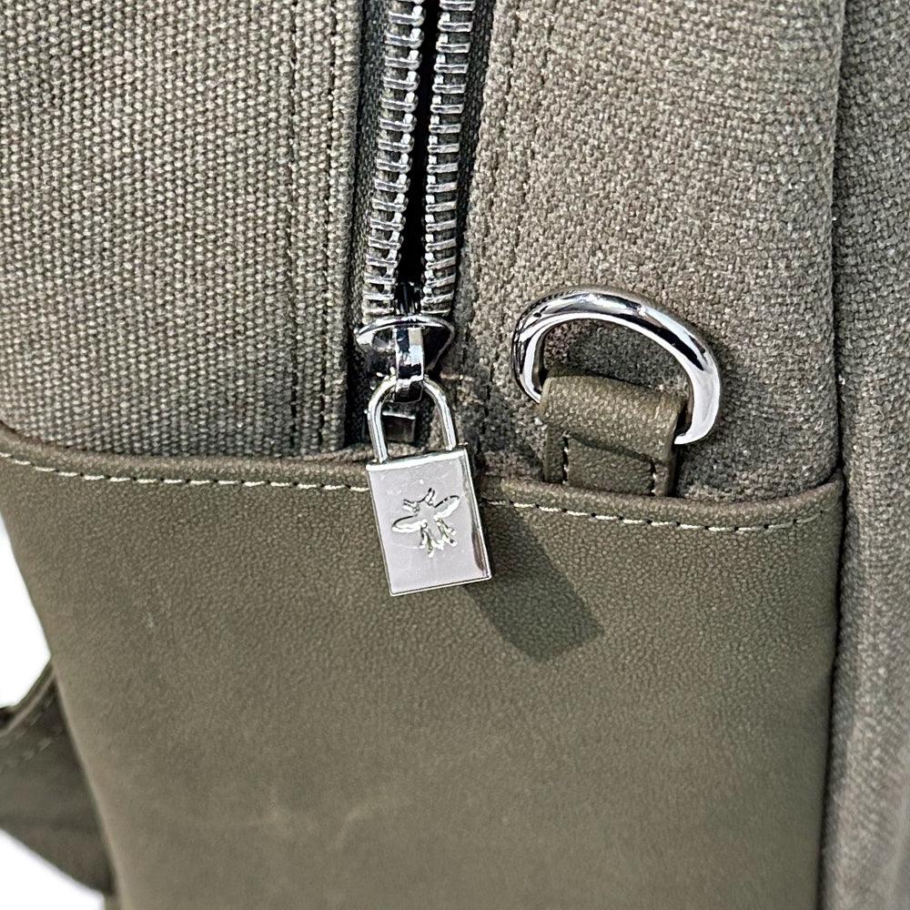 Classic Backpack Army - NDG PARIS - VENTURER