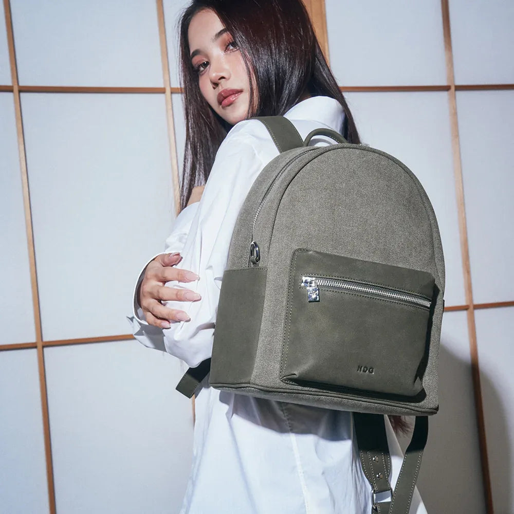 Classic Backpack Army - NDG PARIS - VENTURER
