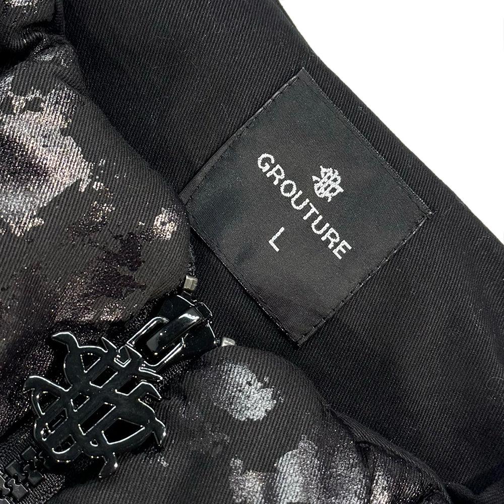 Cropped Cargo Vest - GROUTURE - VENTURER