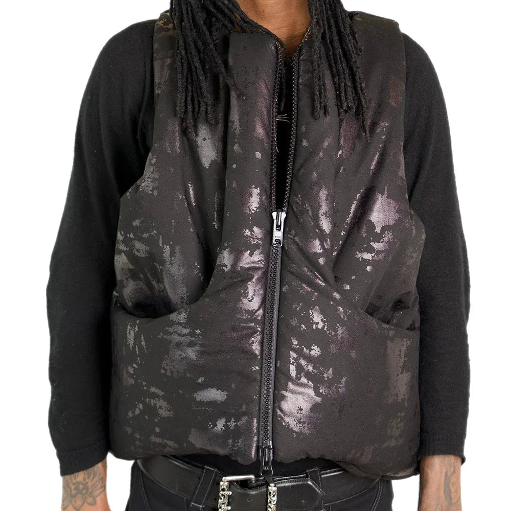 Cropped Cargo Vest - GROUTURE - VENTURER