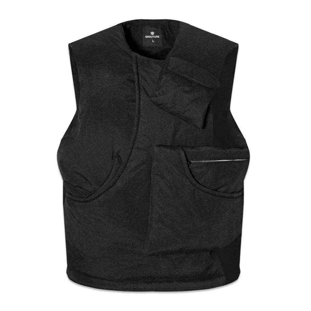 Padded Vest - GROUTURE - VENTURER
