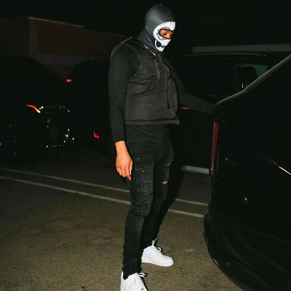 Padded Vest - GROUTURE - VENTURER