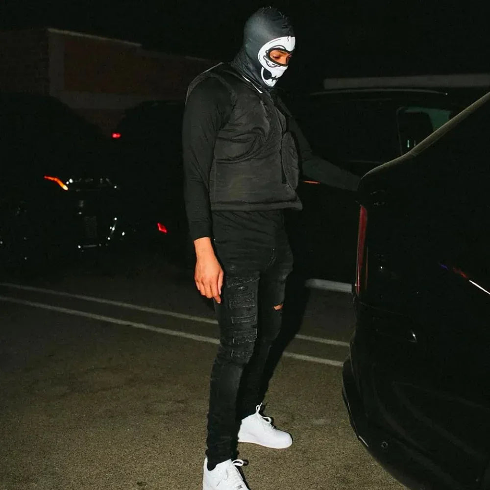 Padded Vest - GROUTURE - VENTURER