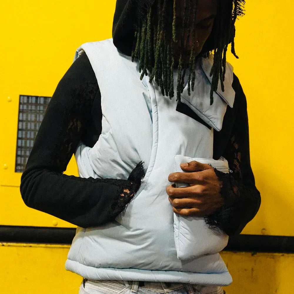 Padded Vest - GROUTURE - VENTURER