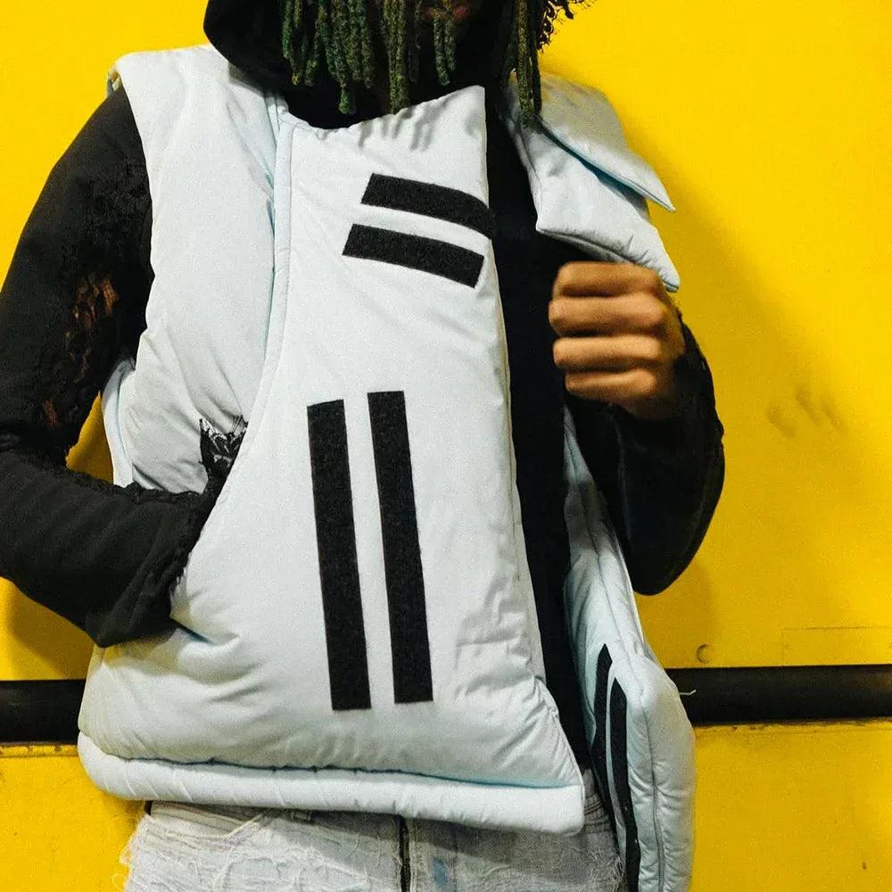 Padded Vest - GROUTURE - VENTURER