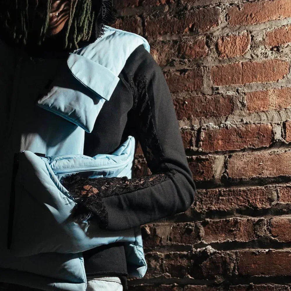 Padded Vest - GROUTURE - VENTURER