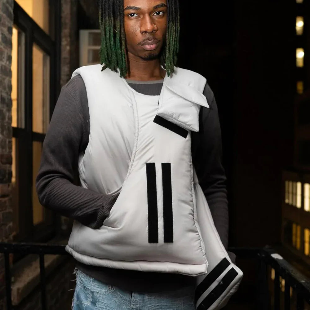 Padded Vest - GROUTURE - VENTURER