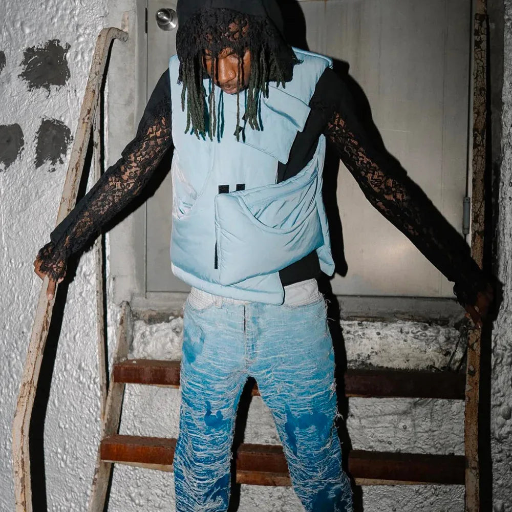 Padded Vest - GROUTURE - VENTURER