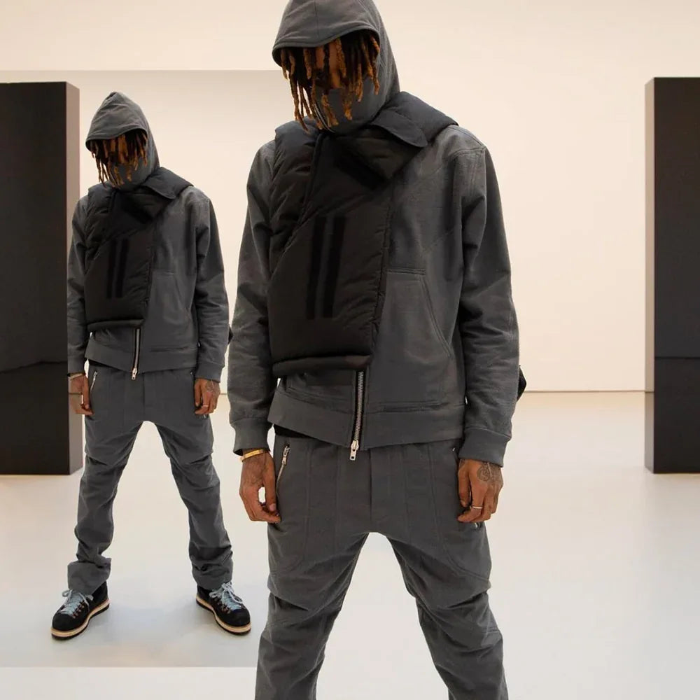 Padded Vest - GROUTURE - VENTURER