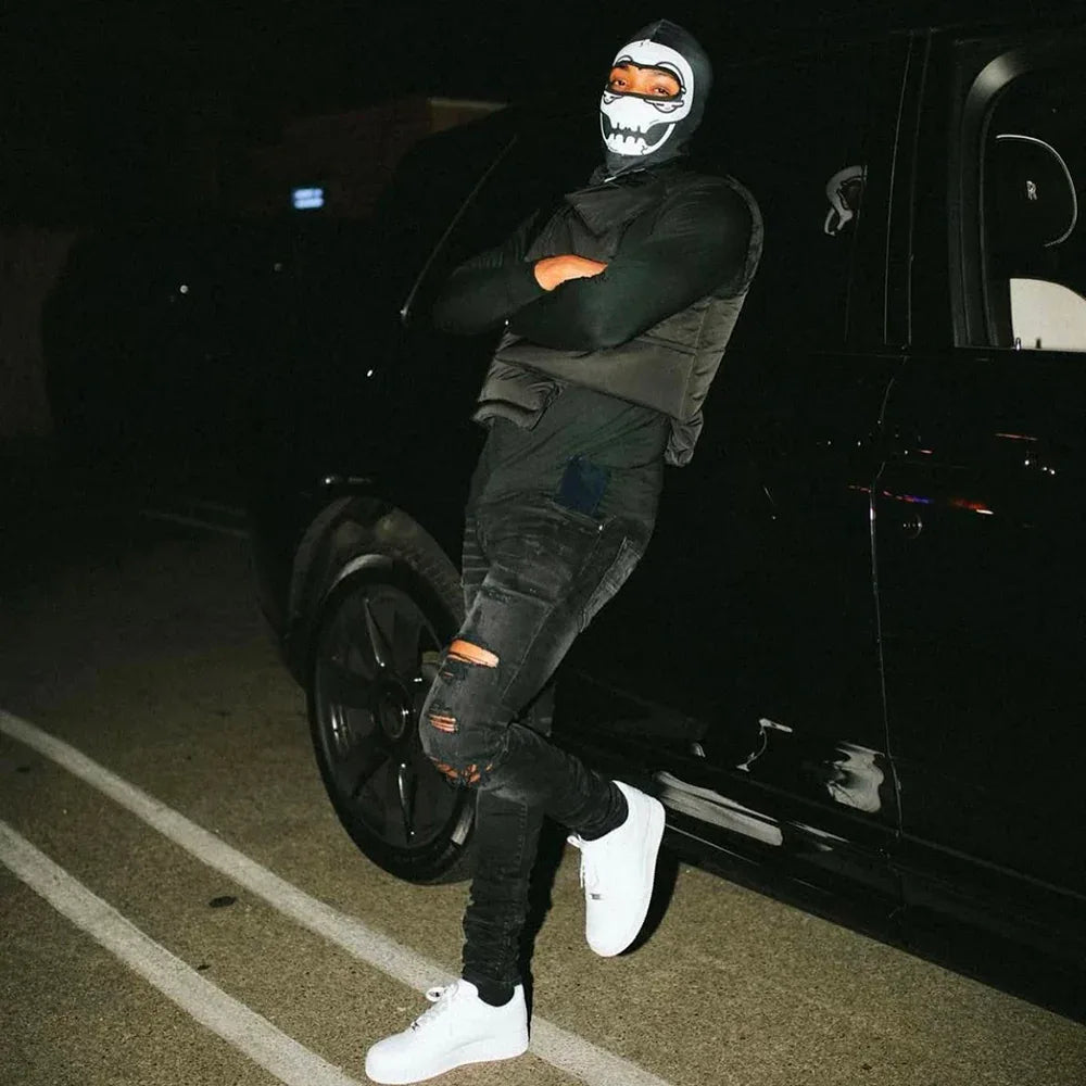 Padded Vest - GROUTURE - VENTURER