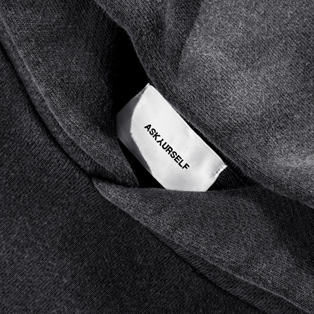 Cross Patch Vintage Hoodie - ASKYURSELF - VENTURER