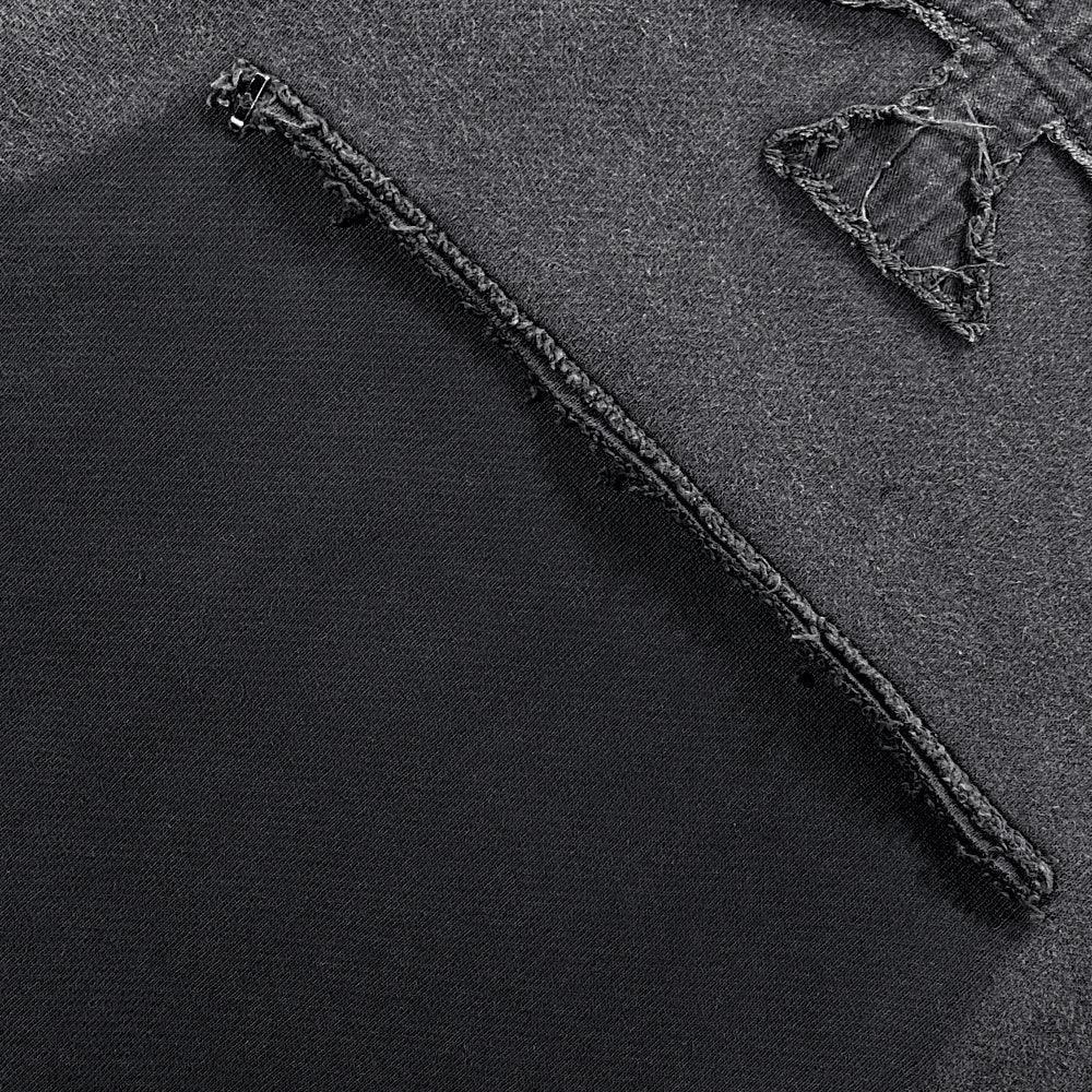 Cross Patch Vintage Hoodie - ASKYURSELF - VENTURER