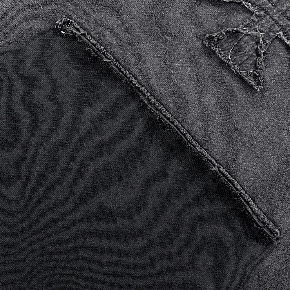 Cross Patch Vintage Hoodie - ASKYURSELF - VENTURER