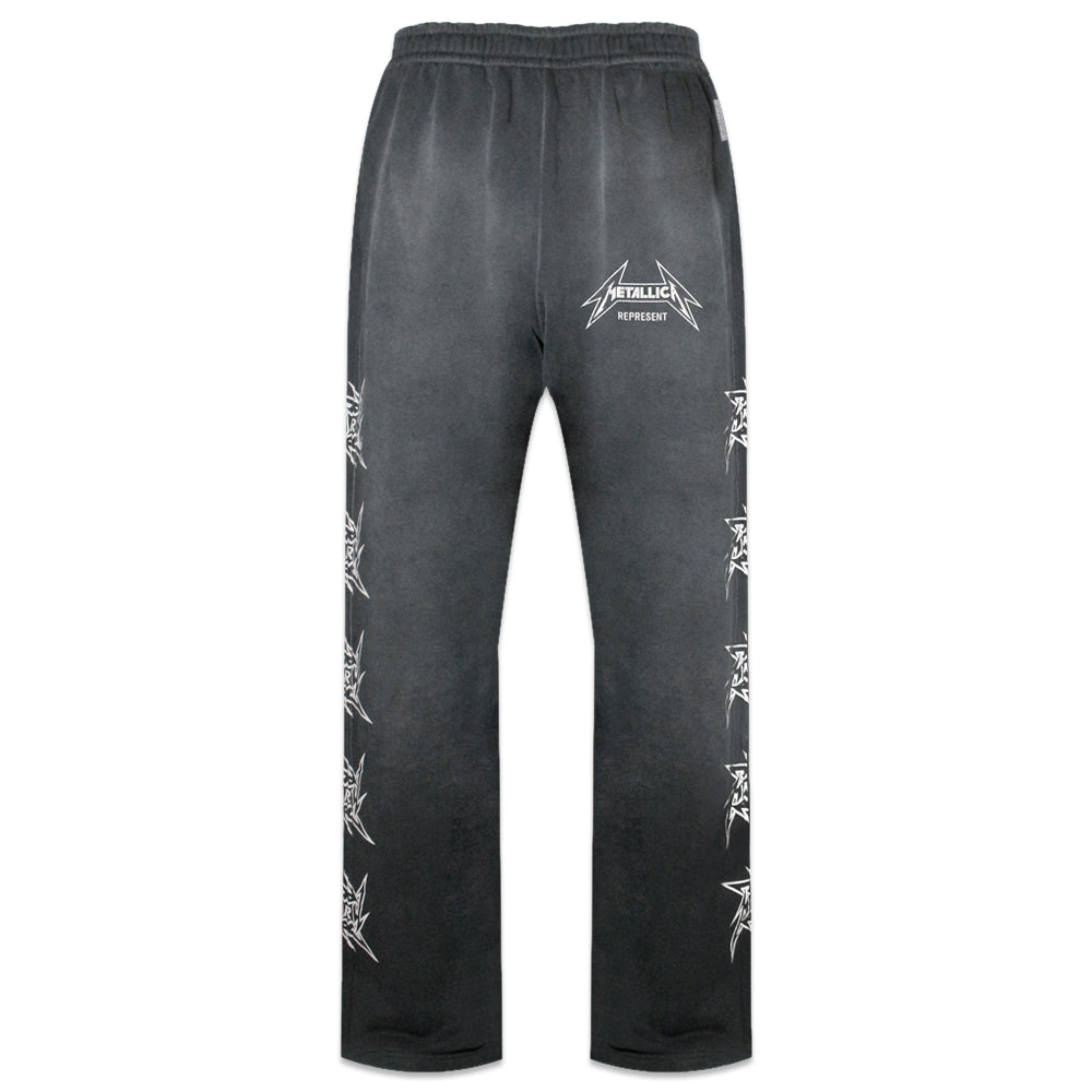 Metallica 40 Year Anniversary Sweatpants