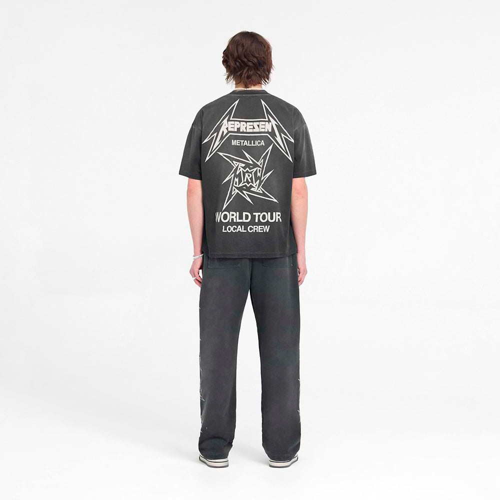 Metallica 40 Year Anniversary Sweatpants