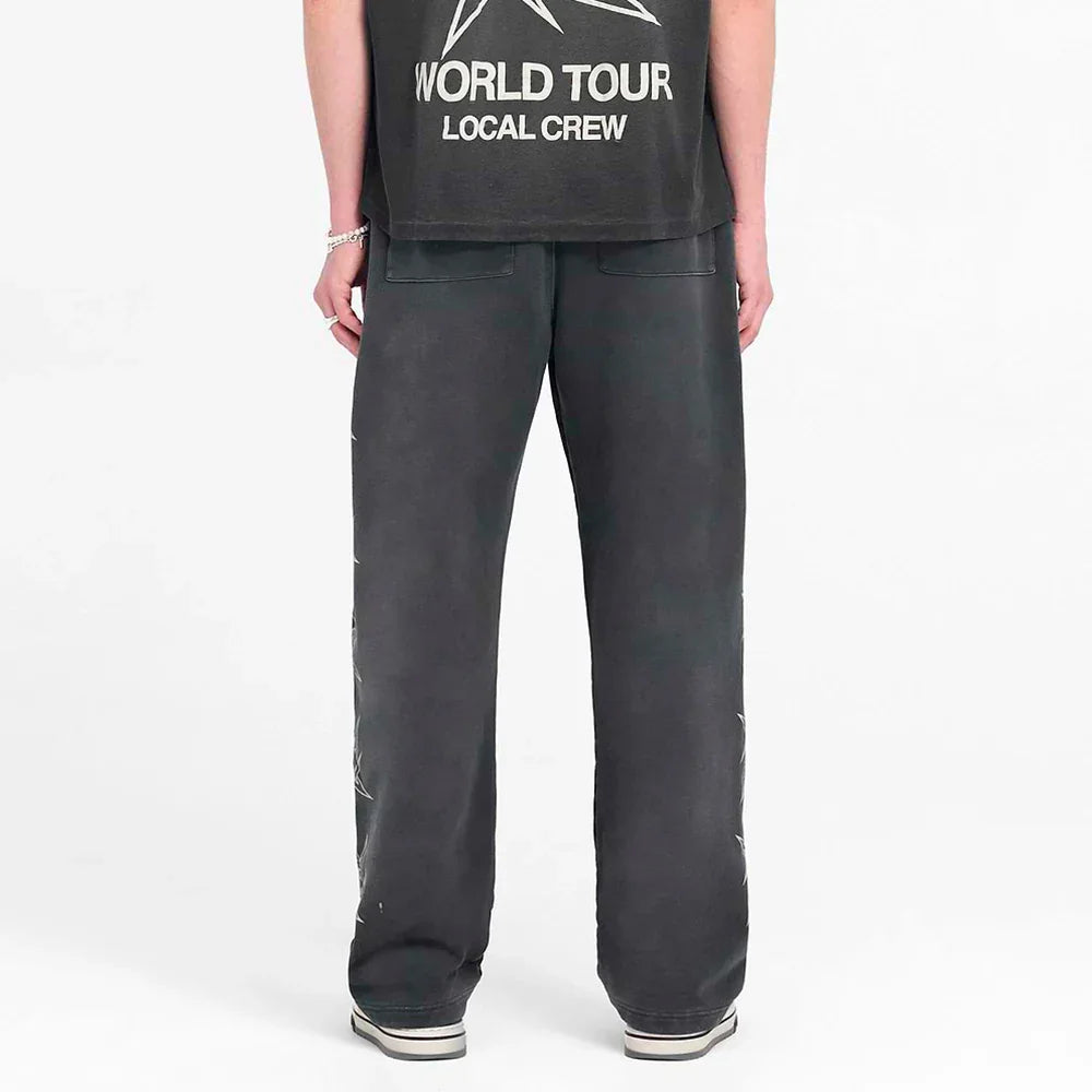 Metallica 40 Year Anniversary Sweatpants - REPRESENT - VENTURER