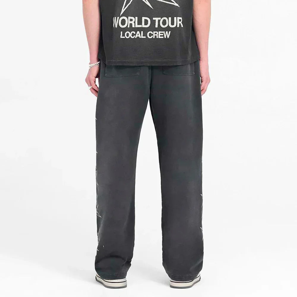 Metallica 40 Year Anniversary Sweatpants - REPRESENT - VENTURER