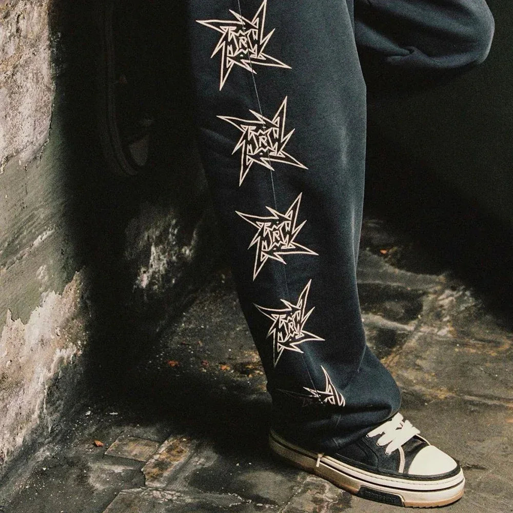 Metallica 40 Year Anniversary Sweatpants - REPRESENT - VENTURER