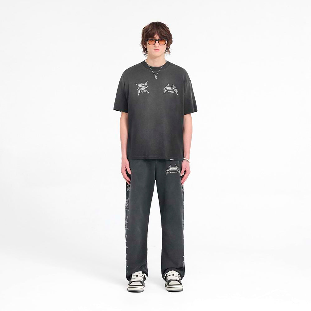 Metallica 40 Year Anniversary Sweatpants