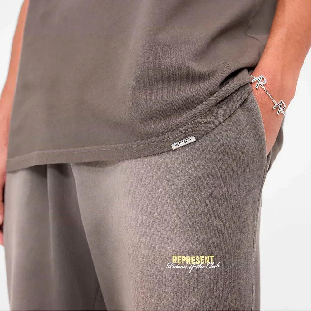 Patron Of The Club Sweatpants - REPRESENT - VENTURER
