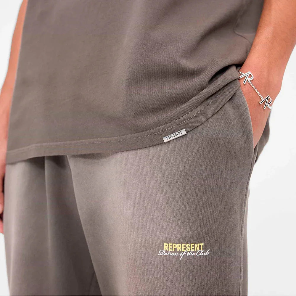 Patron Of The Club Sweatpants - REPRESENT - VENTURER