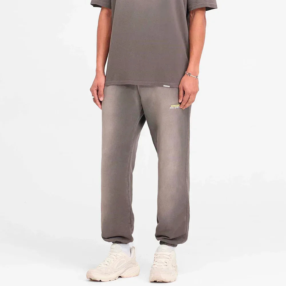 Patron Of The Club Sweatpants - REPRESENT - VENTURER