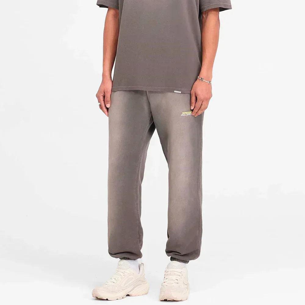Patron Of The Club Sweatpants - REPRESENT - VENTURER