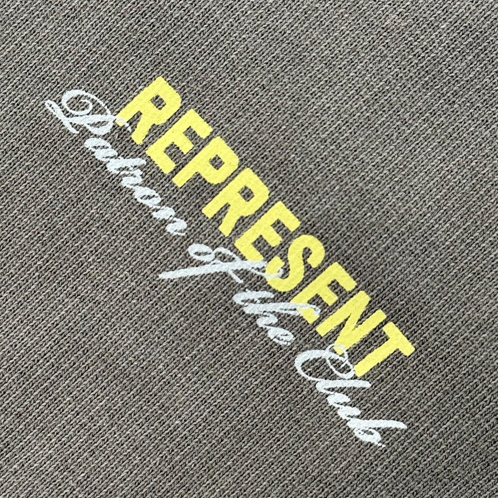 Patron Of The Club Sweatpants - REPRESENT - VENTURER